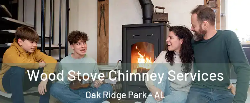 Wood Stove Chimney Services Oak Ridge Park - AL