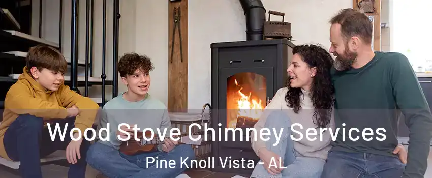 Wood Stove Chimney Services Pine Knoll Vista - AL