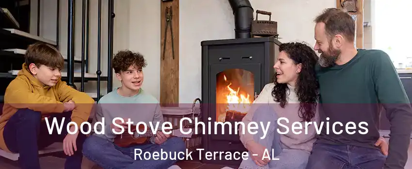 Wood Stove Chimney Services Roebuck Terrace - AL