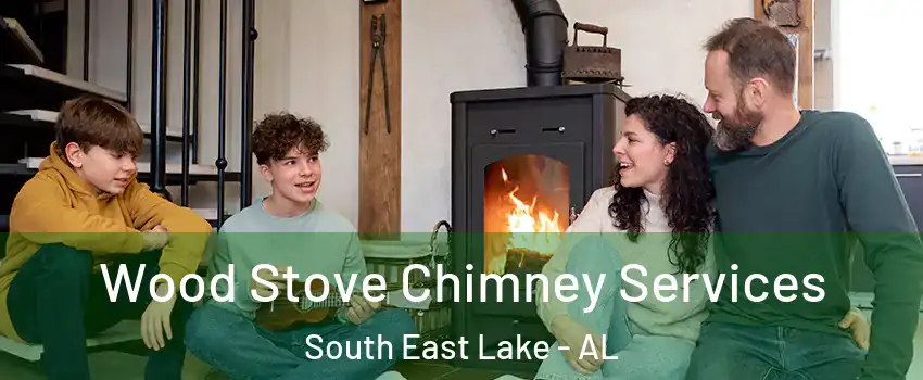 Wood Stove Chimney Services South East Lake - AL
