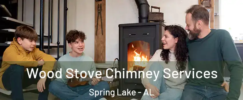Wood Stove Chimney Services Spring Lake - AL