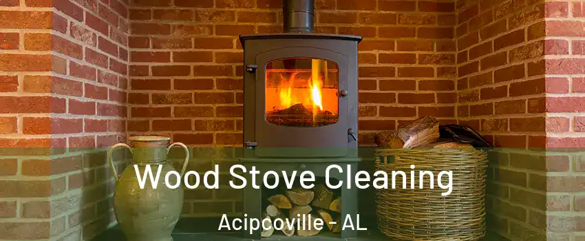 Wood Stove Cleaning Acipcoville - AL