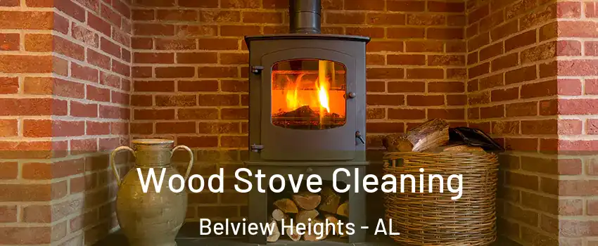 Wood Stove Cleaning Belview Heights - AL