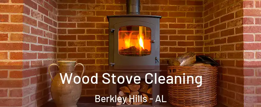 Wood Stove Cleaning Berkley Hills - AL
