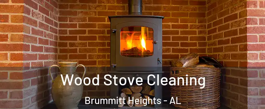 Wood Stove Cleaning Brummitt Heights - AL