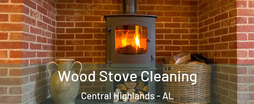 Wood Stove Cleaning Central Highlands - AL