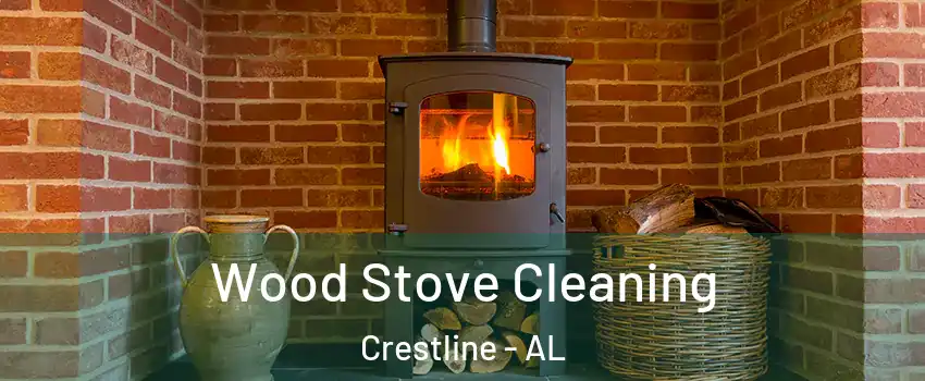 Wood Stove Cleaning Crestline - AL