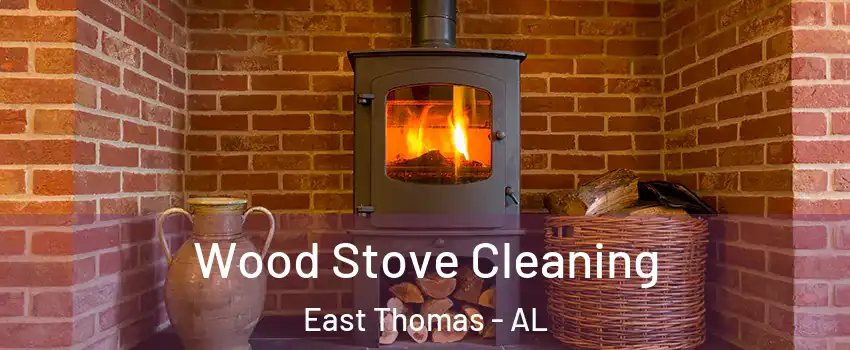 Wood Stove Cleaning East Thomas - AL