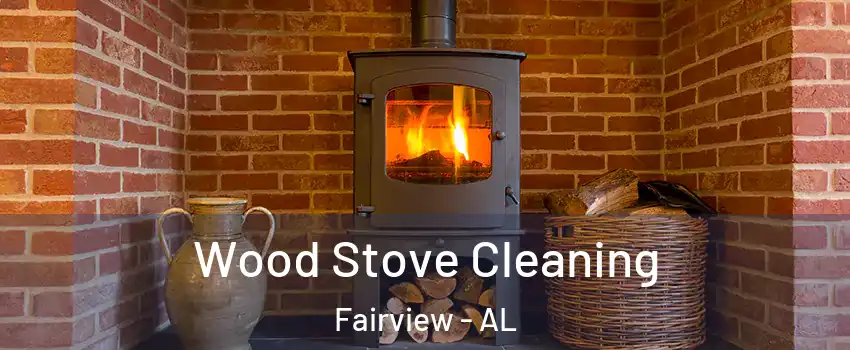 Wood Stove Cleaning Fairview - AL