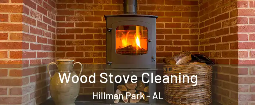 Wood Stove Cleaning Hillman Park - AL