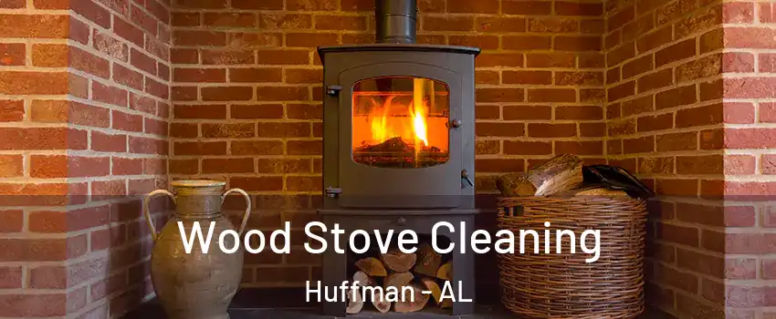 Wood Stove Cleaning Huffman - AL