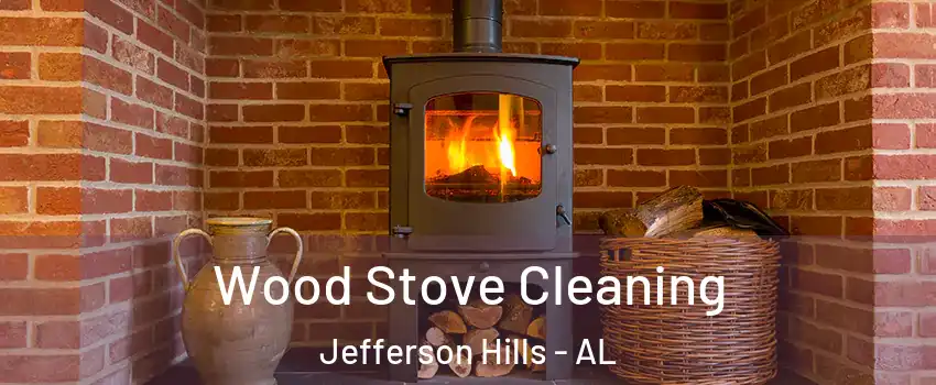 Wood Stove Cleaning Jefferson Hills - AL