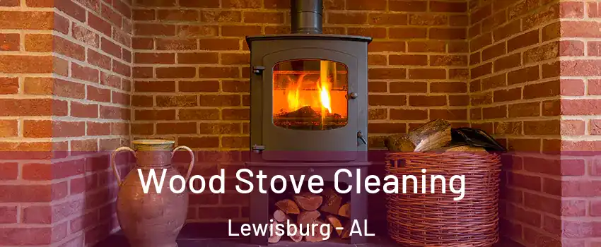 Wood Stove Cleaning Lewisburg - AL