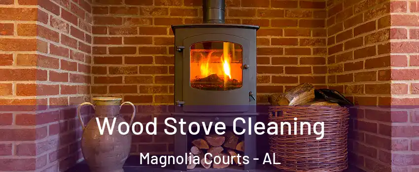 Wood Stove Cleaning Magnolia Courts - AL