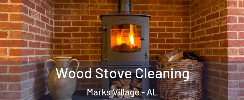 Wood Stove Cleaning Marks Village - AL