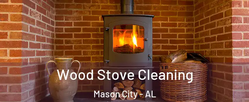 Wood Stove Cleaning Mason City - AL
