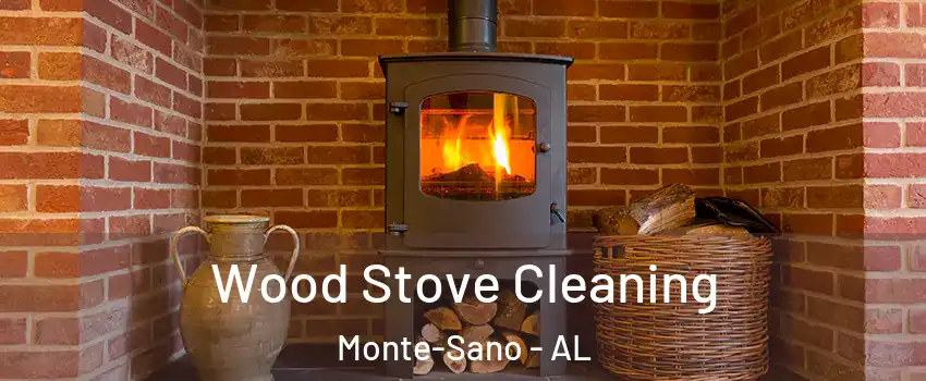 Wood Stove Cleaning Monte-Sano - AL