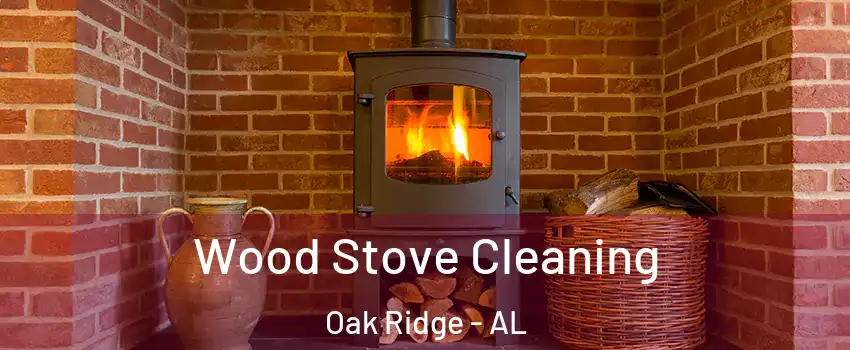 Wood Stove Cleaning Oak Ridge - AL