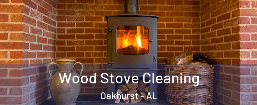 Wood Stove Cleaning Oakhurst - AL