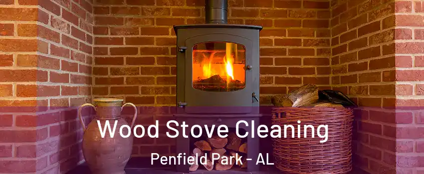 Wood Stove Cleaning Penfield Park - AL