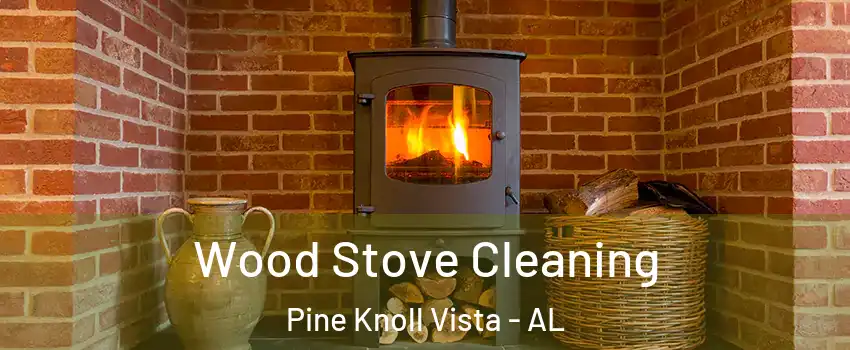 Wood Stove Cleaning Pine Knoll Vista - AL