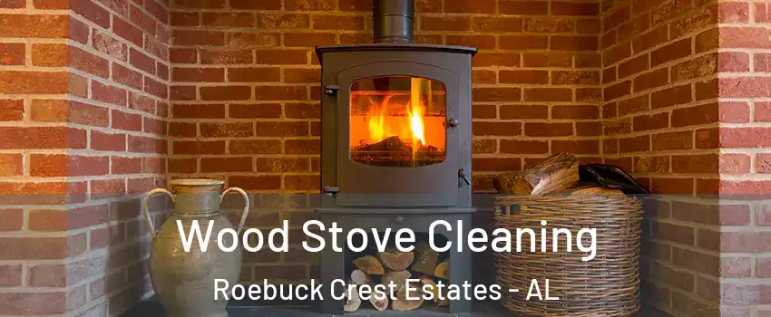 Wood Stove Cleaning Roebuck Crest Estates - AL