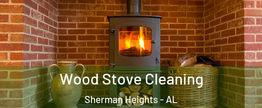 Wood Stove Cleaning Sherman Heights - AL