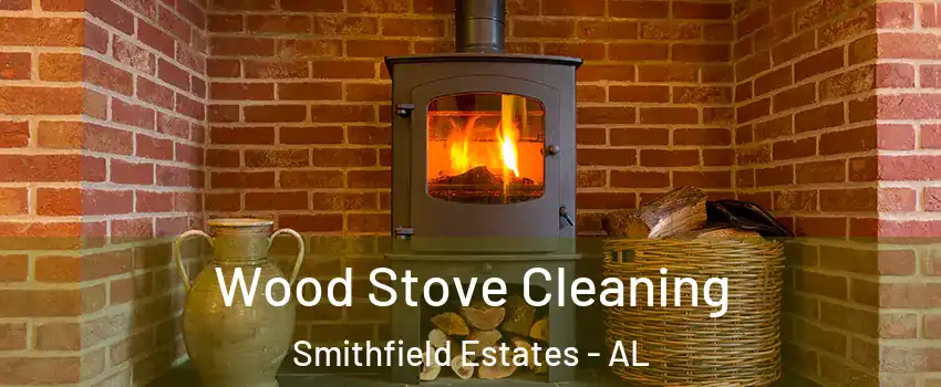 Wood Stove Cleaning Smithfield Estates - AL