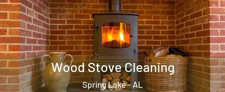Wood Stove Cleaning Spring Lake - AL