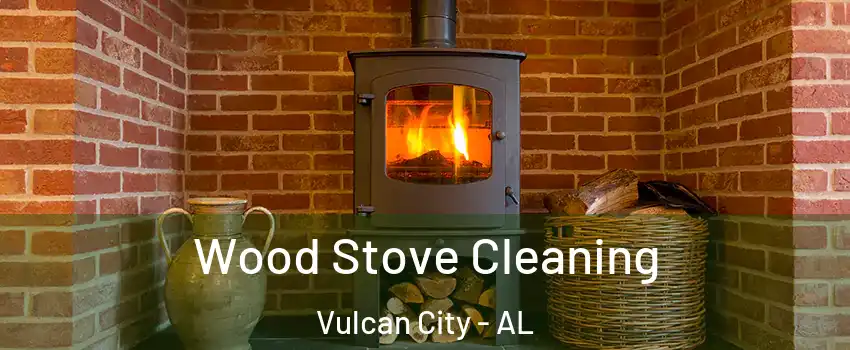Wood Stove Cleaning Vulcan City - AL