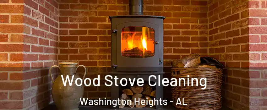 Wood Stove Cleaning Washington Heights - AL