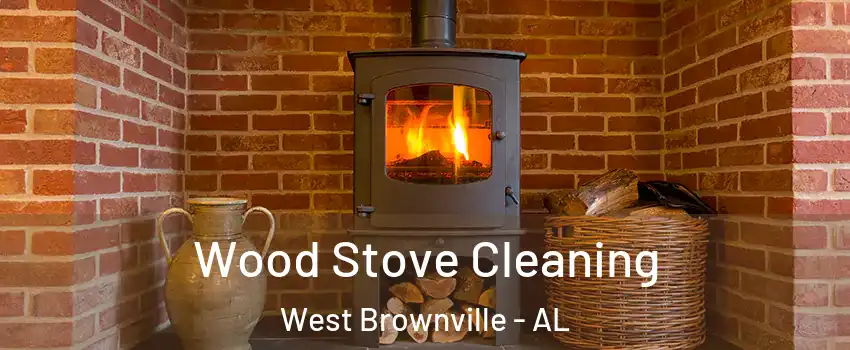 Wood Stove Cleaning West Brownville - AL