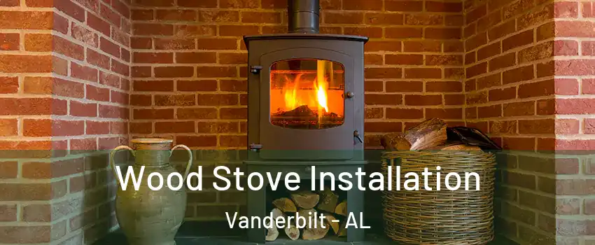 Wood Stove Installation Vanderbilt - AL