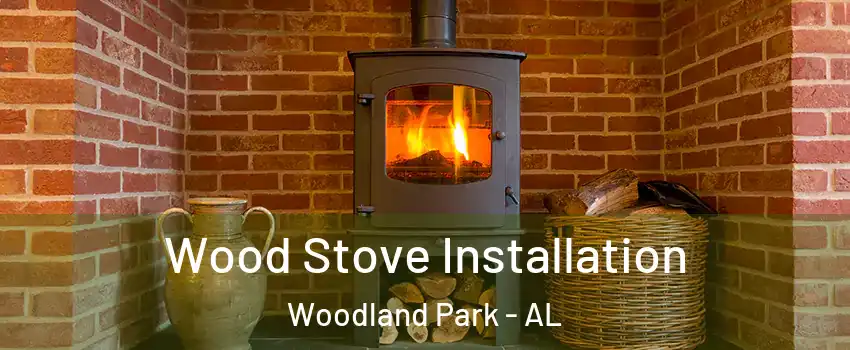 Wood Stove Installation Woodland Park - AL