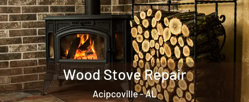 Wood Stove Repair Acipcoville - AL