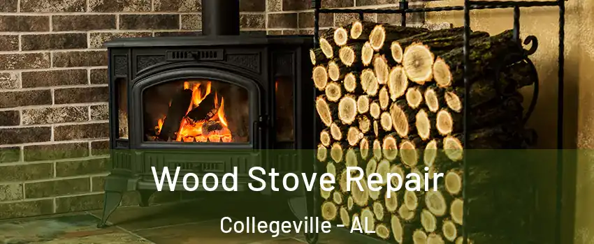 Wood Stove Repair Collegeville - AL