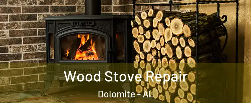 Wood Stove Repair Dolomite - AL