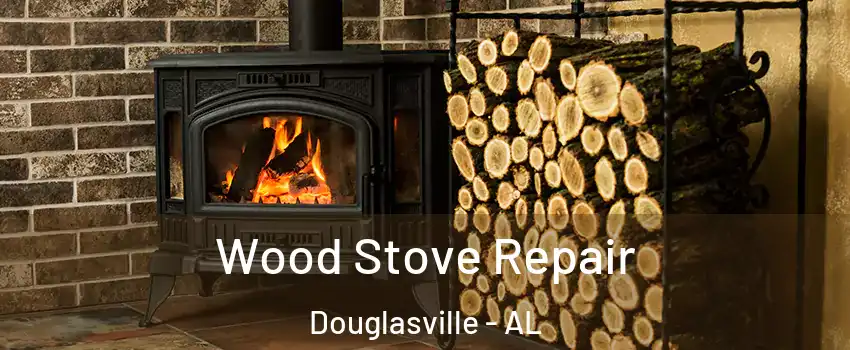 Wood Stove Repair Douglasville - AL