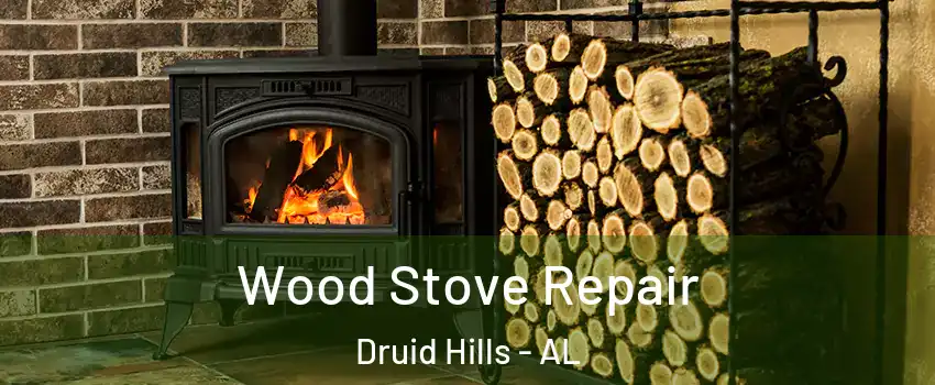 Wood Stove Repair Druid Hills - AL