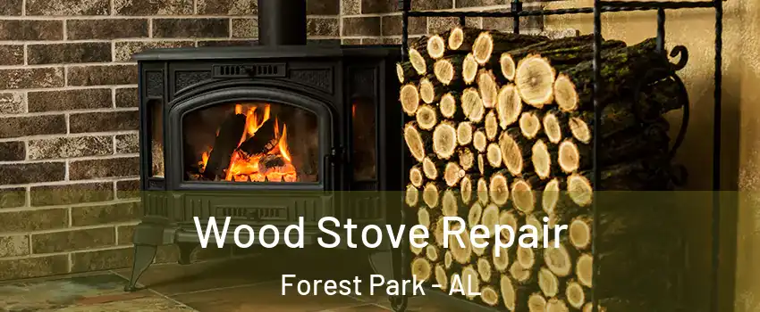Wood Stove Repair Forest Park - AL