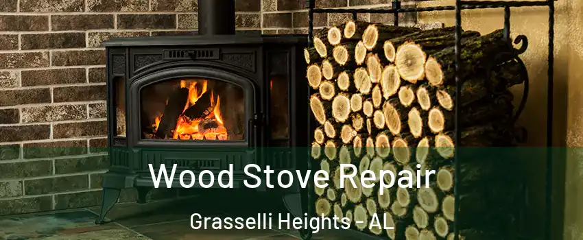 Wood Stove Repair Grasselli Heights - AL