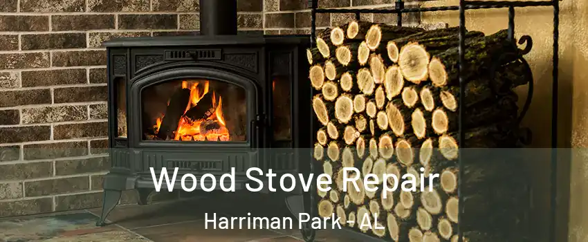 Wood Stove Repair Harriman Park - AL