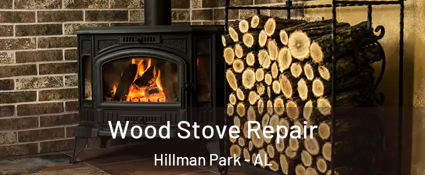 Wood Stove Repair Hillman Park - AL