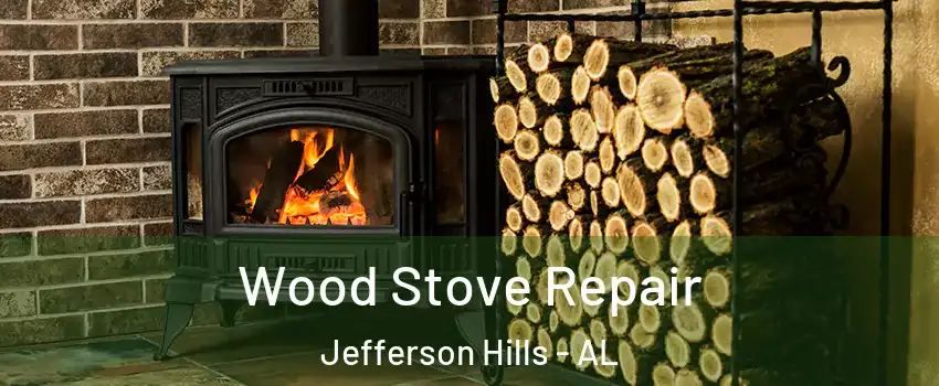 Wood Stove Repair Jefferson Hills - AL