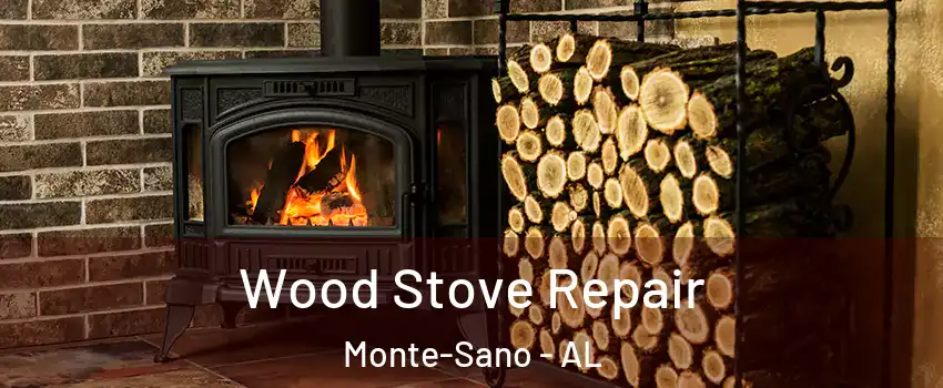 Wood Stove Repair Monte-Sano - AL