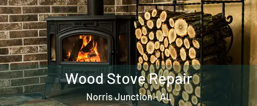 Wood Stove Repair Norris Junction - AL