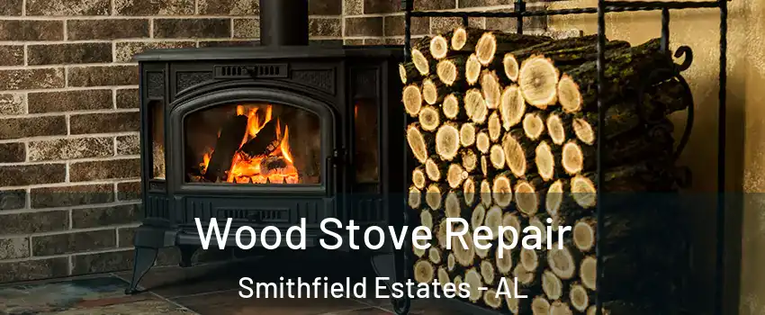 Wood Stove Repair Smithfield Estates - AL