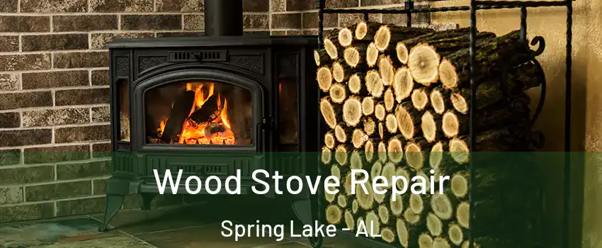 Wood Stove Repair Spring Lake - AL