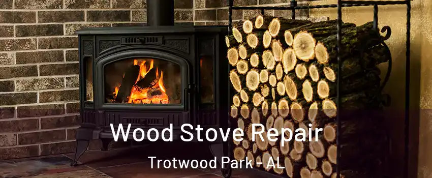Wood Stove Repair Trotwood Park - AL