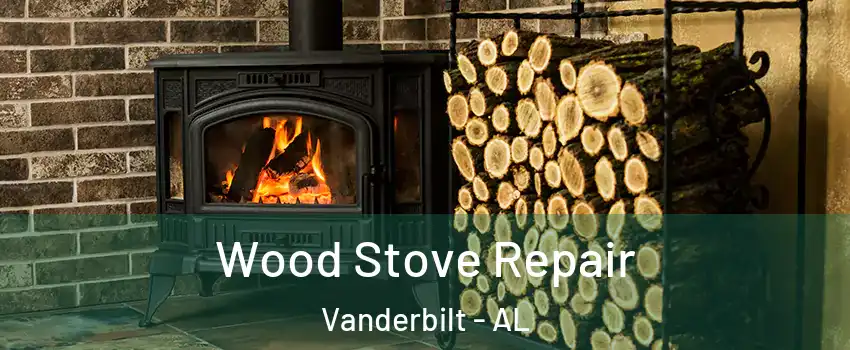 Wood Stove Repair Vanderbilt - AL